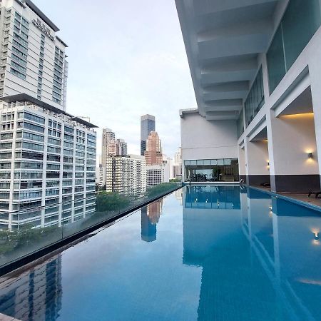 1 Bukit Ceylon, Bukit Bintang, 2Pax Leilighet Kuala Lumpur Eksteriør bilde