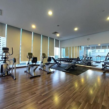 1 Bukit Ceylon, Bukit Bintang, 2Pax Leilighet Kuala Lumpur Eksteriør bilde