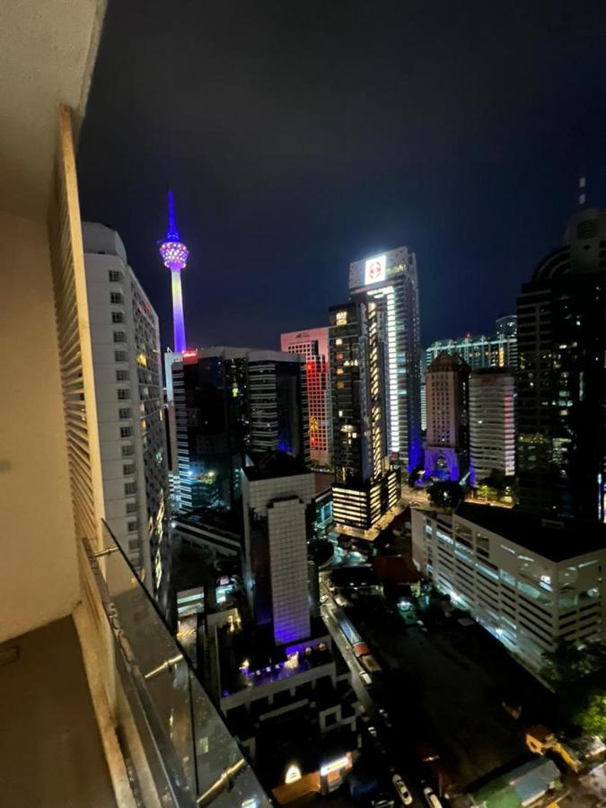 1 Bukit Ceylon, Bukit Bintang, 2Pax Leilighet Kuala Lumpur Eksteriør bilde