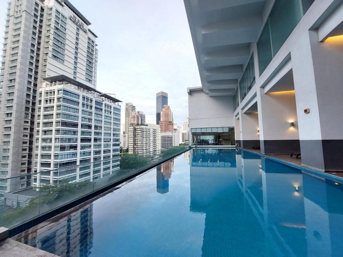 1 Bukit Ceylon, Bukit Bintang, 2Pax Leilighet Kuala Lumpur Eksteriør bilde