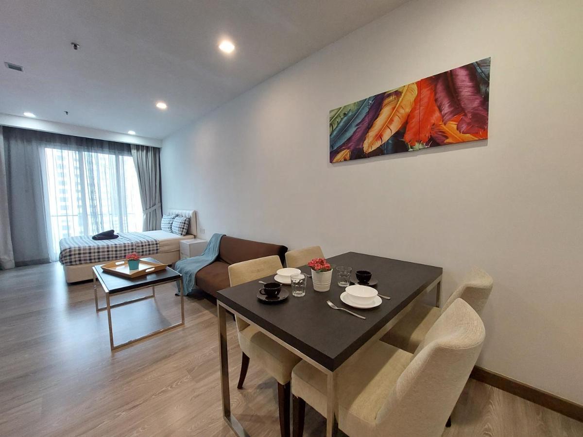 1 Bukit Ceylon, Bukit Bintang, 2Pax Leilighet Kuala Lumpur Eksteriør bilde