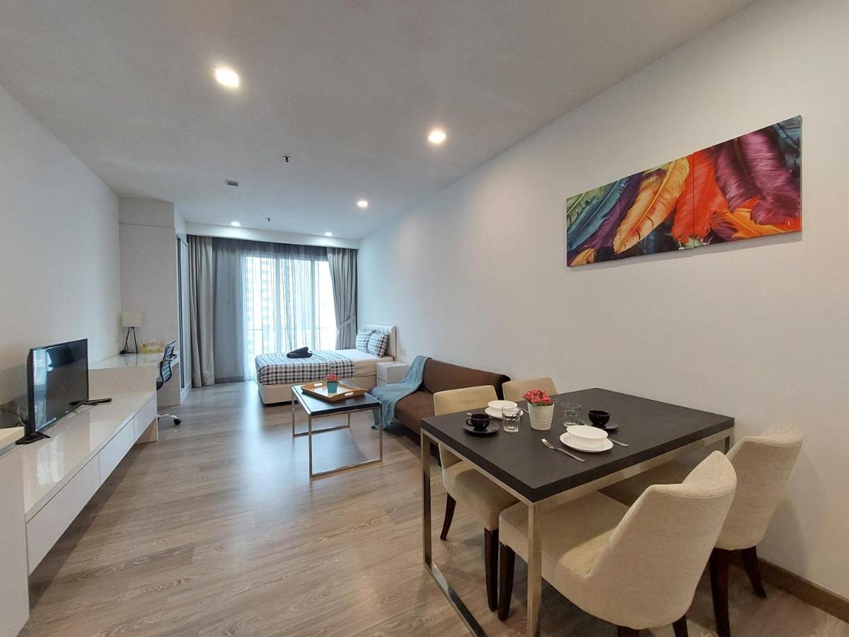 1 Bukit Ceylon, Bukit Bintang, 2Pax Leilighet Kuala Lumpur Eksteriør bilde